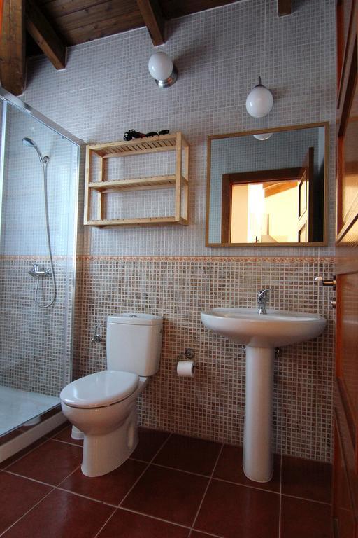 Apartamentos Rurales Senda Costera Hontoria Esterno foto