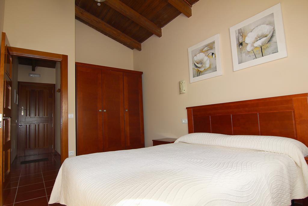 Apartamentos Rurales Senda Costera Hontoria Esterno foto