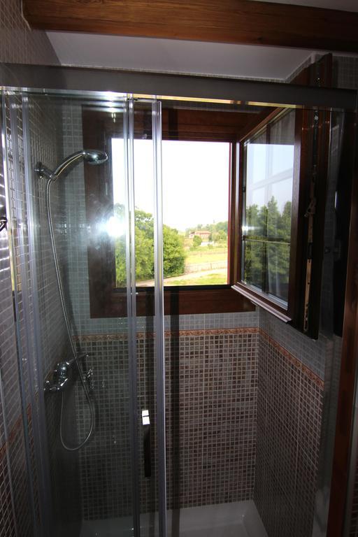 Apartamentos Rurales Senda Costera Hontoria Esterno foto