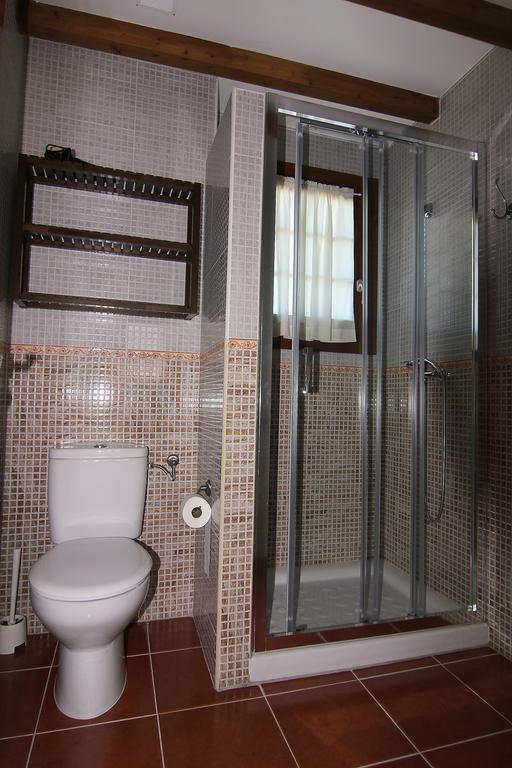 Apartamentos Rurales Senda Costera Hontoria Esterno foto