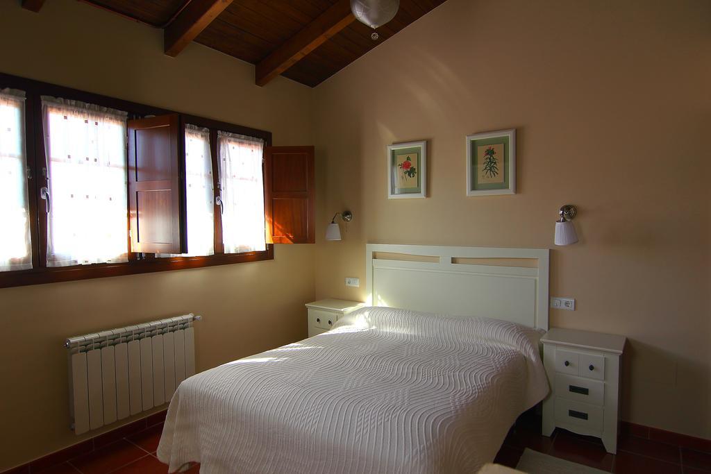 Apartamentos Rurales Senda Costera Hontoria Camera foto