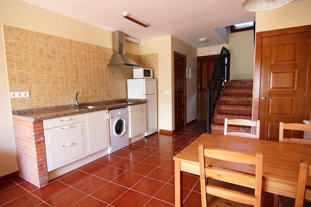 Apartamentos Rurales Senda Costera Hontoria Camera foto