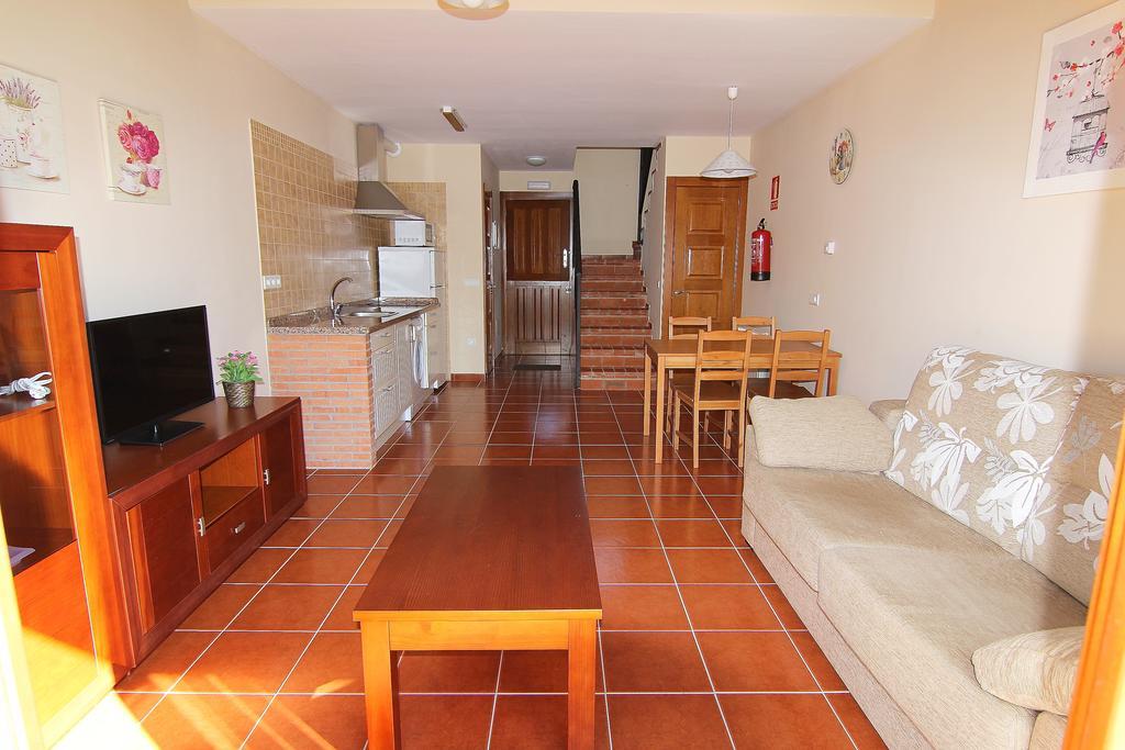 Apartamentos Rurales Senda Costera Hontoria Camera foto