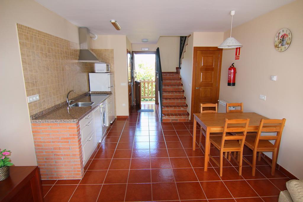 Apartamentos Rurales Senda Costera Hontoria Camera foto