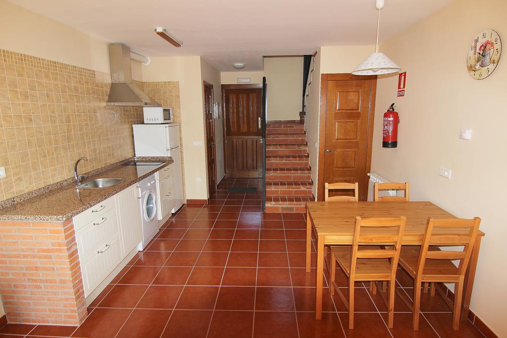 Apartamentos Rurales Senda Costera Hontoria Camera foto
