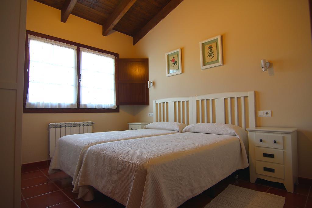 Apartamentos Rurales Senda Costera Hontoria Camera foto