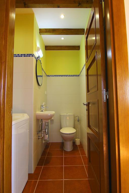 Apartamentos Rurales Senda Costera Hontoria Esterno foto