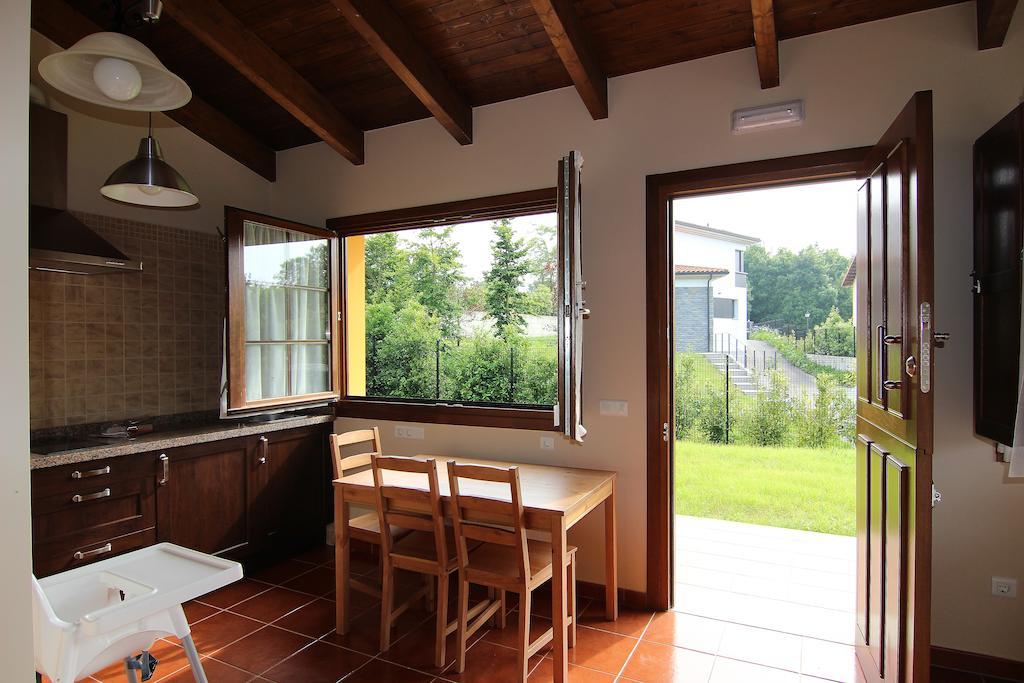 Apartamentos Rurales Senda Costera Hontoria Camera foto